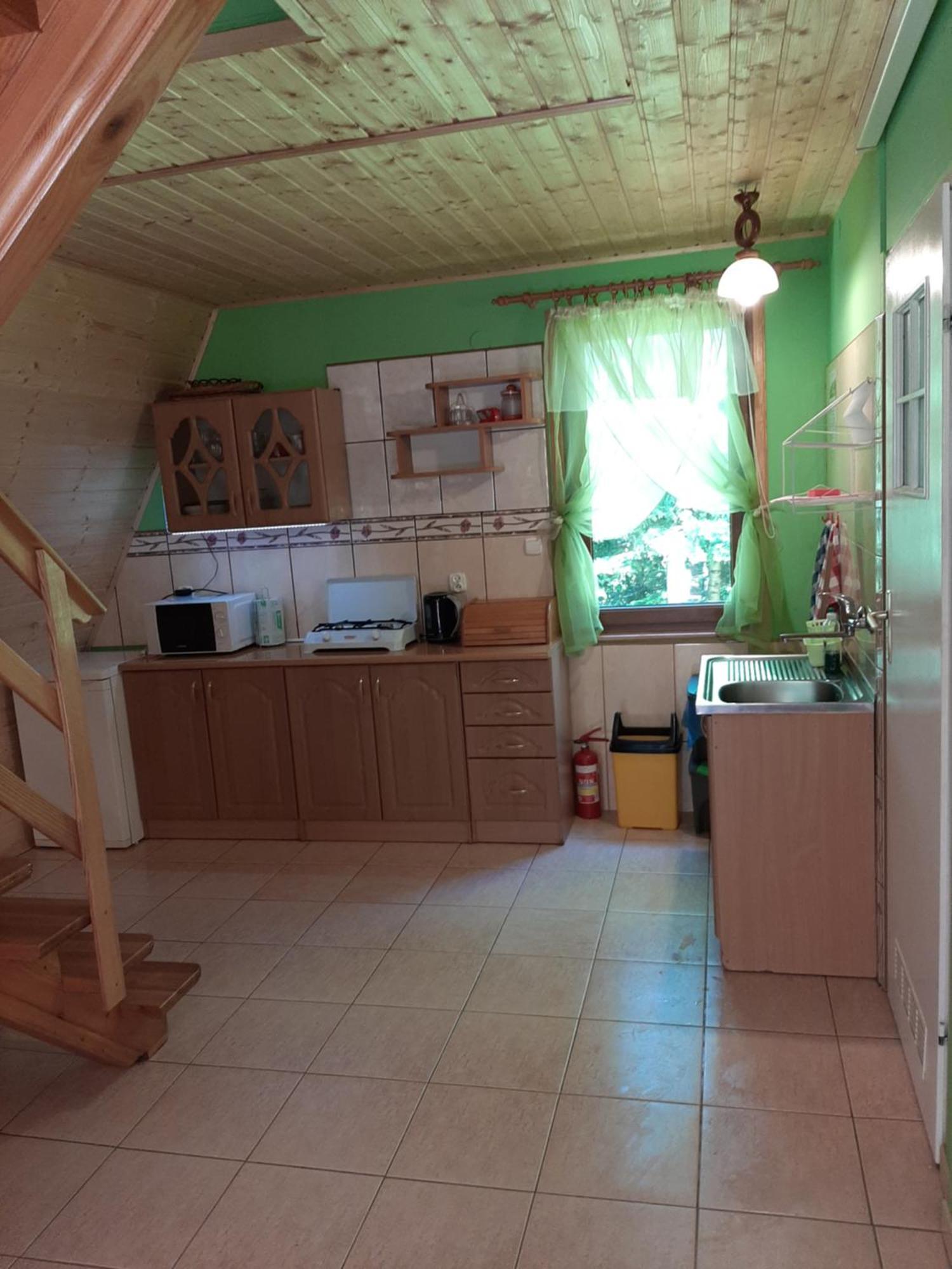 Domki Nad Potokiem W Baligrodzie Dış mekan fotoğraf